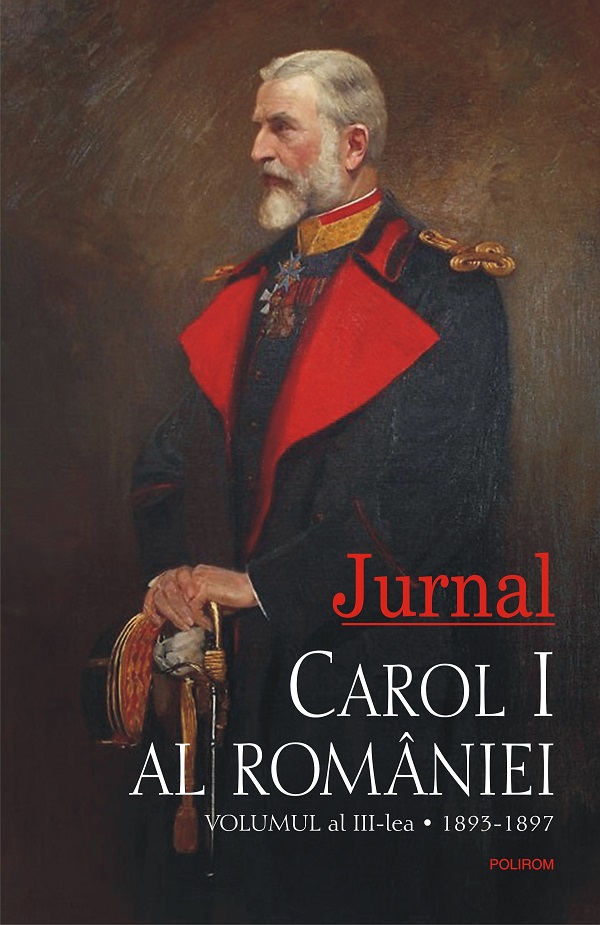 eBook Jurnal. Volumul al III-lea. 1893-1897 - Carol I al Romaniei