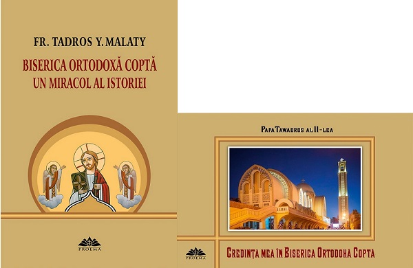 Pachet Biserica Ortodoxa Copta