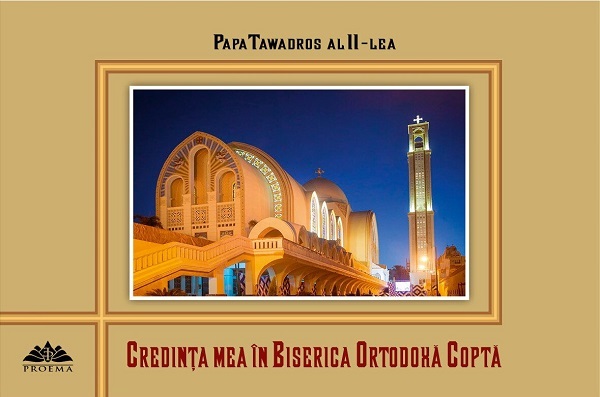Pachet Biserica Ortodoxa Copta