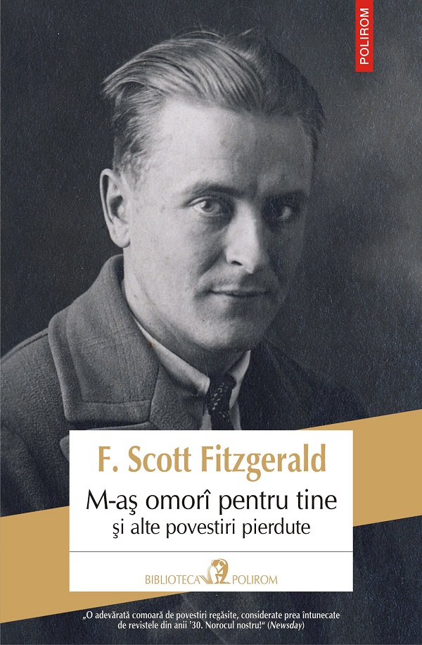 eBook M-as omori pentru tine si alte povestiri pierdute - F. Scott Fitzgerald