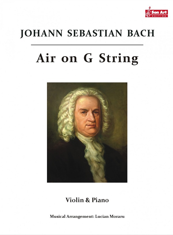 Air on G String - Johann Sebastian Bach - Vioara si pian