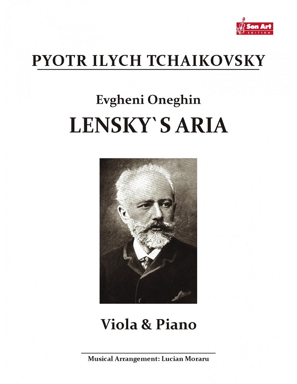 Evgheni Oneghin. Lensky's Aria - Pyotr Ilych Tchaikovsky - Viola si pian