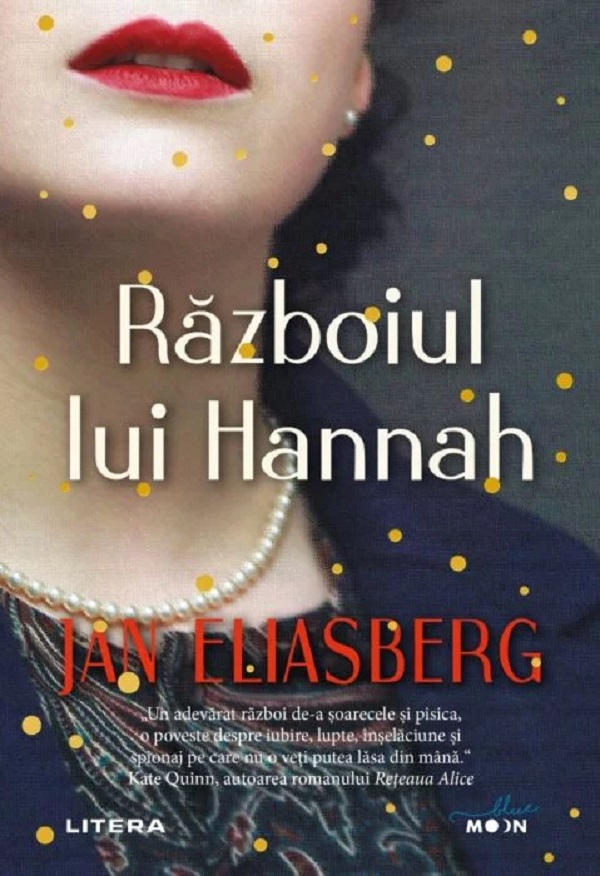 Razboiul lui Hannah - Jan Eliasberg