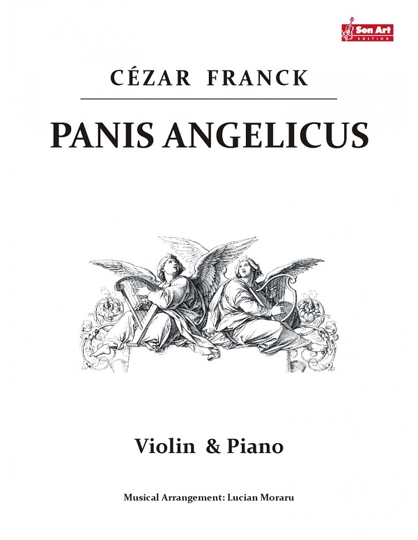 Panis Angelicus - Cezar Franck - Vioara si pian