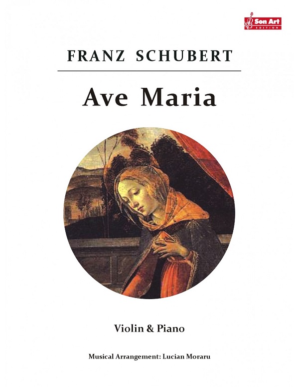Ave Maria - Franz Schubert - Vioara si pian