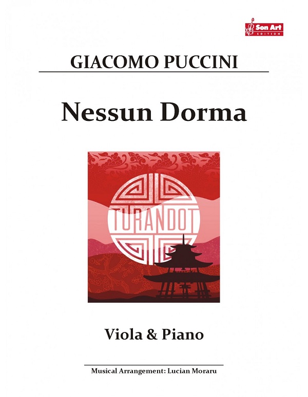 Nessun Dorma - Giacomo Puccini - Viola si pian