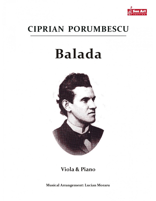 Balada - Ciprian Porumbescu - Viola si pian