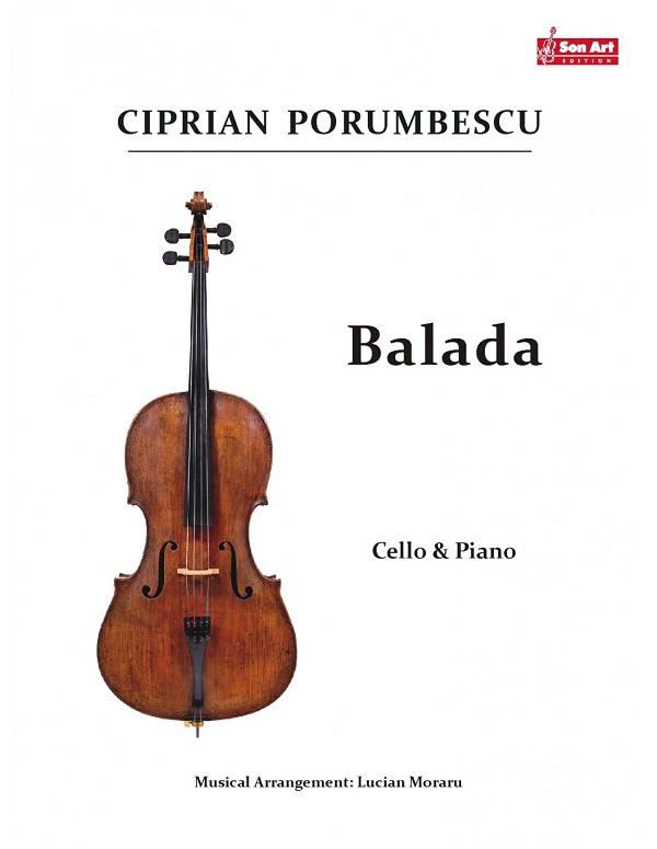 Balada - Ciprian Porumbescu - Violoncel si pian