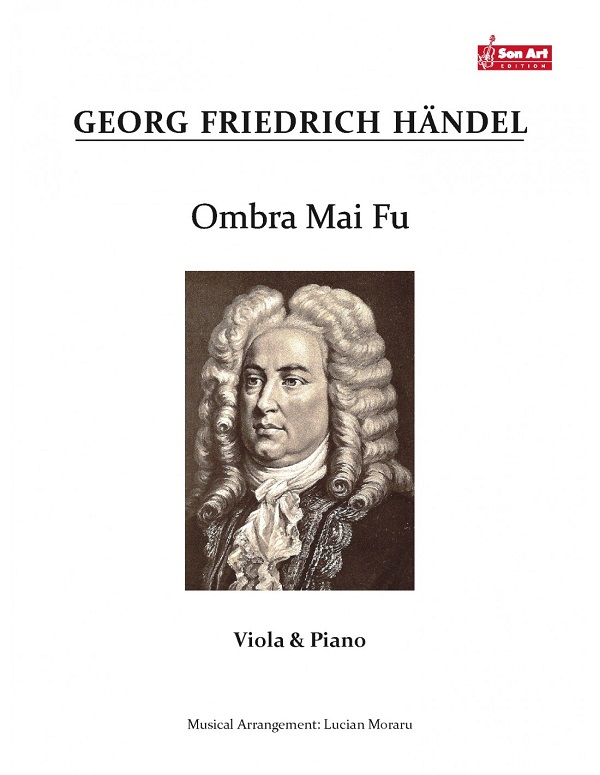 Ombra Mai Fu - Georg Friedrich Haendel - Viola si pian
