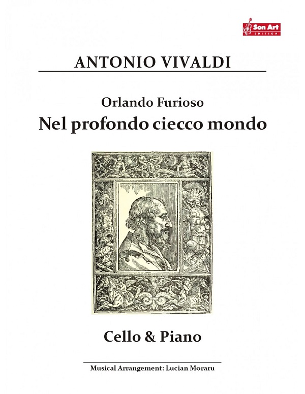 Orlando Furioso. Nel profondo ciecco mondo - Antonio Vivaldi - Violoncel si pian