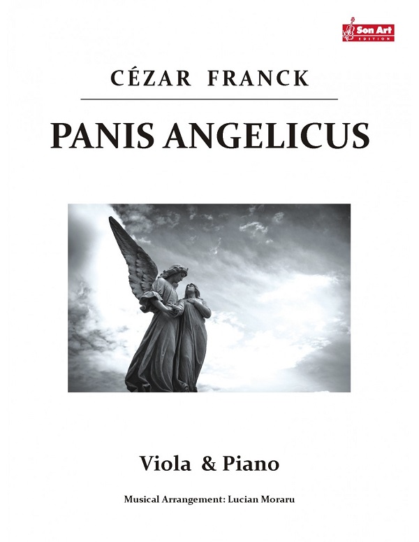 Panis Angelicus - Cezar Franck - Viola si pian
