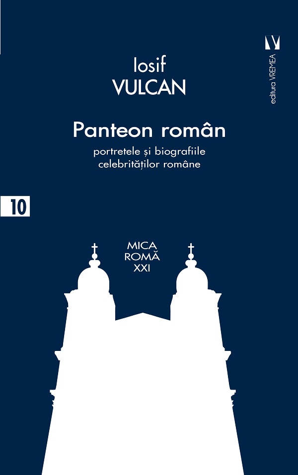 Panteon roman - Iosif Vulcan