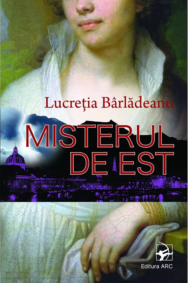 Misterul de Est - Lucretia Barladeanu
