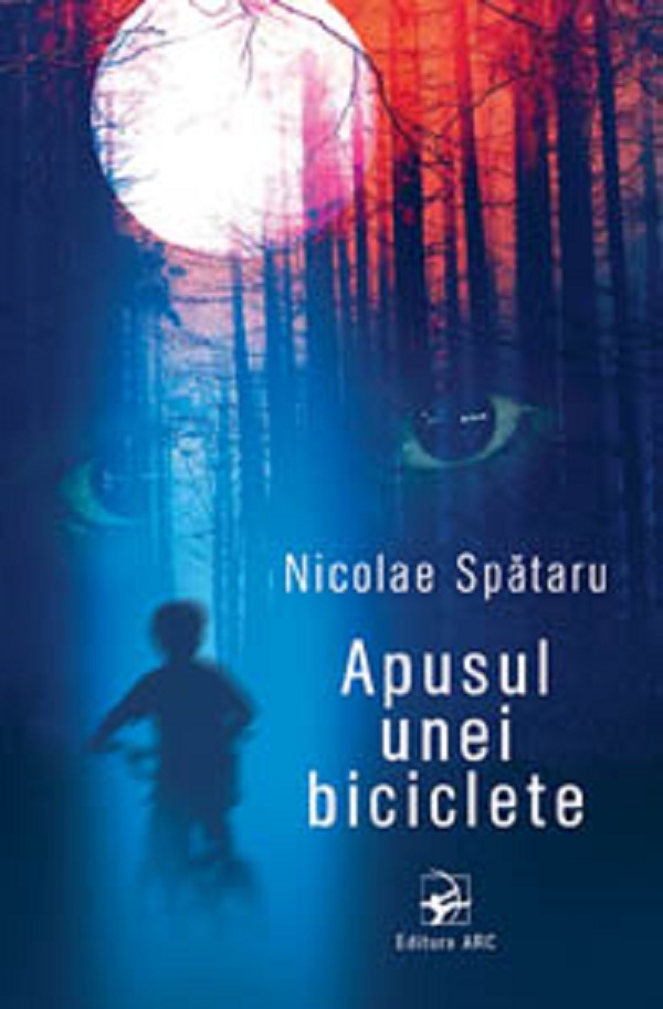 Apusul unei biciclete - Nicolae Spataru