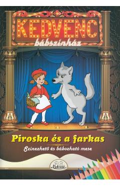 Poza produsului Piroska es a farkas