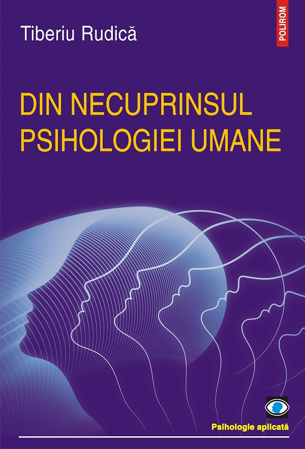 eBook Din necuprinsul psihologiei umane - Tiberiu Rudica