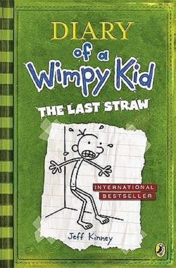 Diary of a Wimpy Kid: The Last Straw (Book 3) - Jeff Kinney