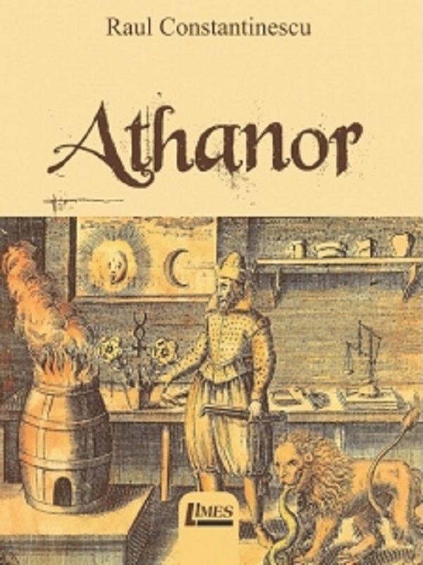 Athanor - Raul Constantinescu