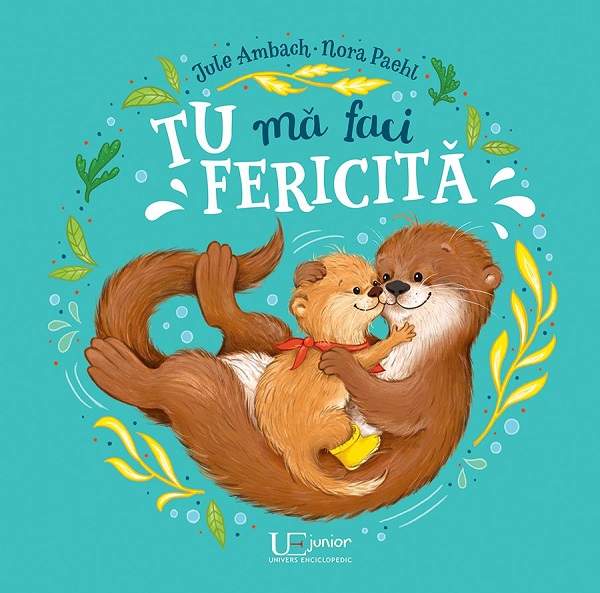 Tu ma faci fericita - Jule Ambach, Nora Paehl