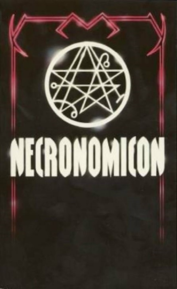 Necronomicon - E. Simon