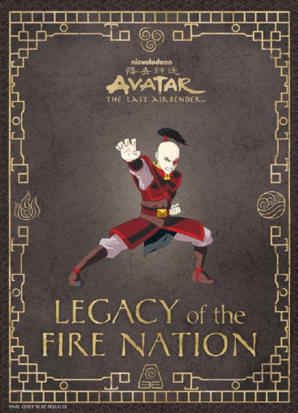 Avatar: The Last Airbender. Legacy of the Fire Nation - Joshua Pruett