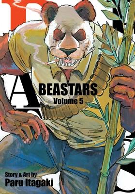BEASTARS, Vol. 5 - Paru Itagaki