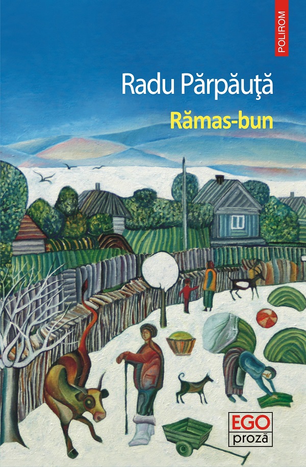 eBook Ramas-bun - Radu Parpauta