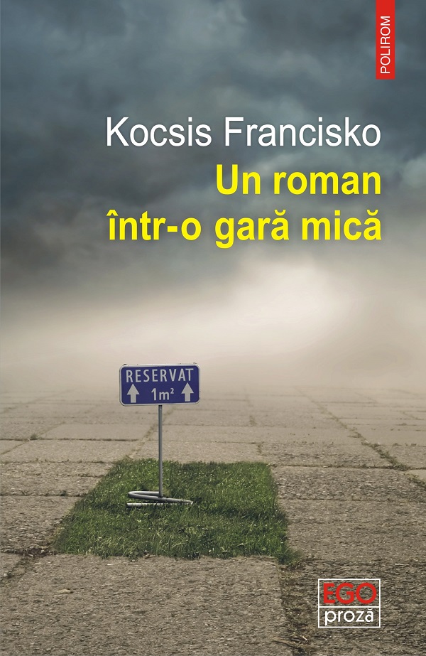 eBook Un roman intr-o gara mica - Kocsis Francisko