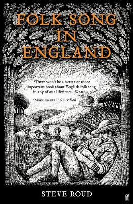 Folk Song in England - Steve Roud