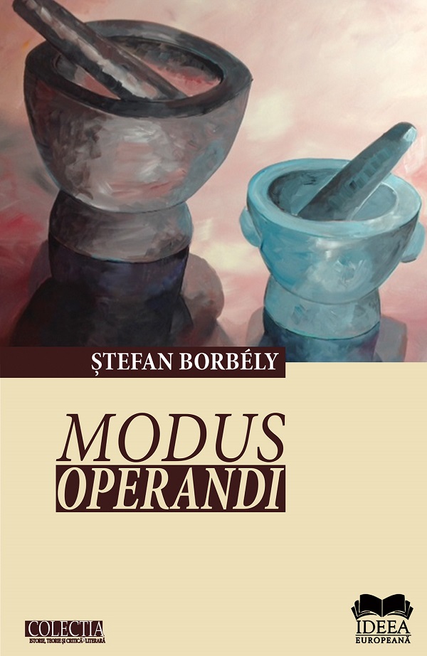 Modus operandi - Stefan Borbely