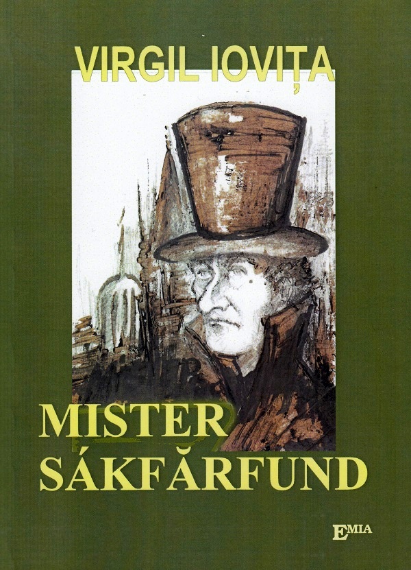 Mister Sakfarfund - Virgil Iovita