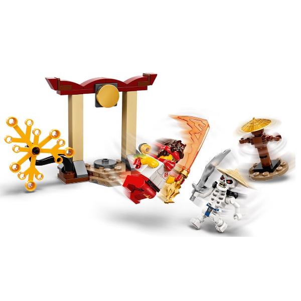 Lego Ninjago. Set de lupta epica: Kai contra Skulkin