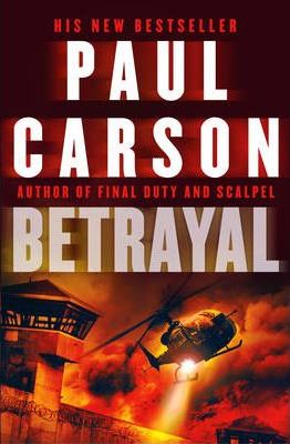Betrayal - Paul Carson