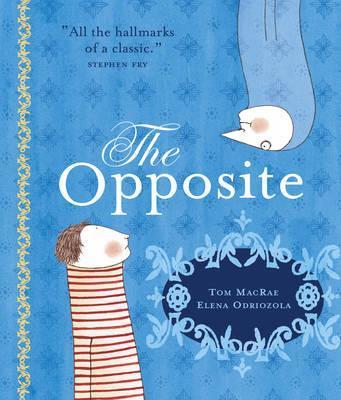 The Opposite - Tom MacRae, Elena Odriozola