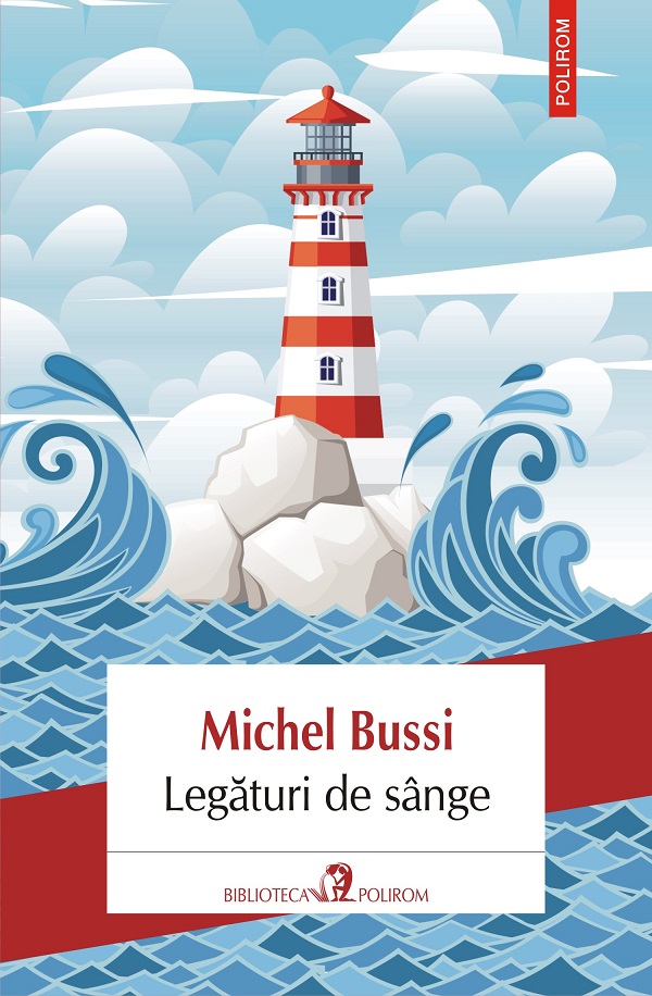 eBook Legaturi de sange - Michel Bussi