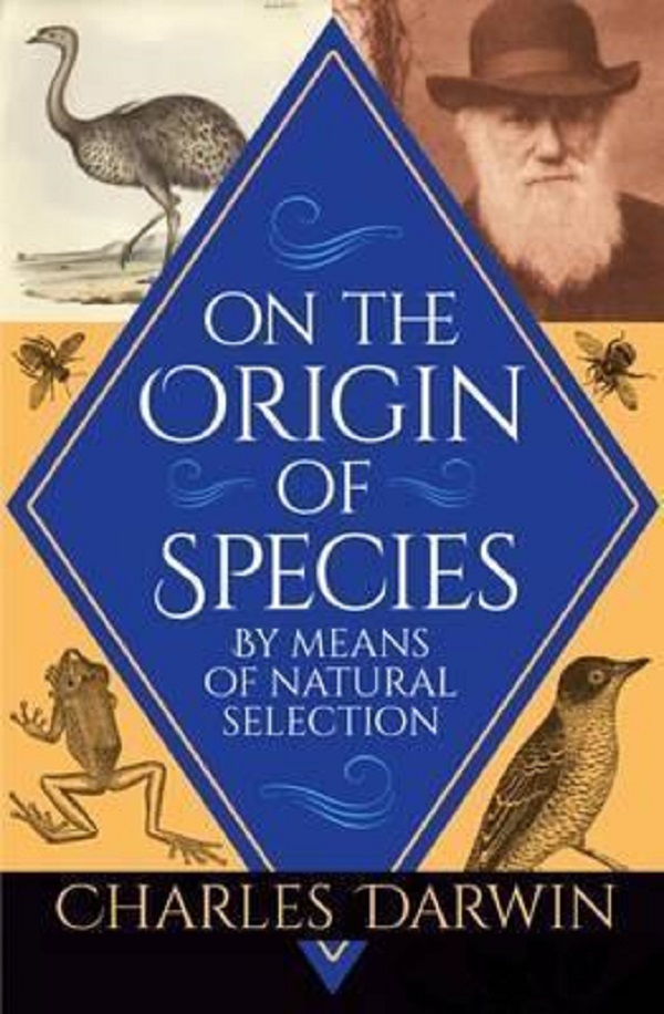 On the Origin of the Species - Darwin Charles