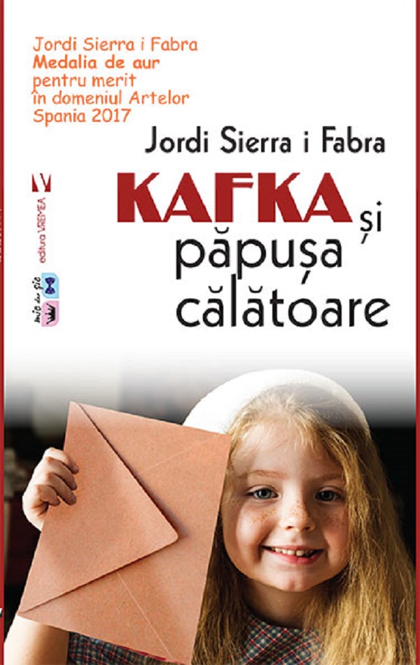 Kafka si papusa calatoare - Jordi Sierra i Fabra