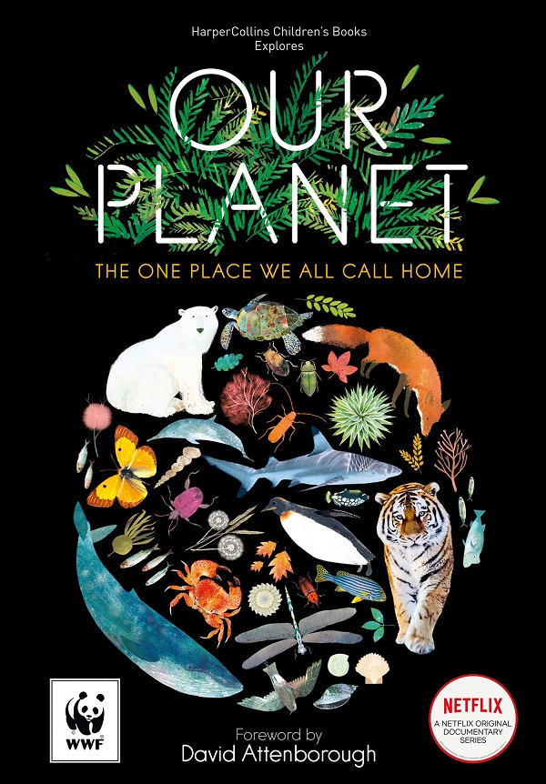 Our Planet: The One Place We All Call Home - Matt Whyman