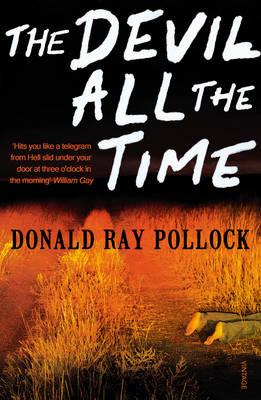 The Devil All the Time - Donald Ray Pollock
