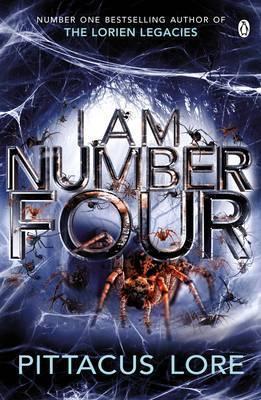 I Am Number Four: (Lorien Legacies Book 1) - Pittacus Lore