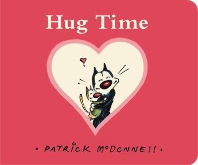 Hug Time - Patrick McDonnell