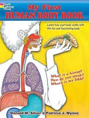 My First Human Body Book - Patricia J. Wynne, Donald Silver