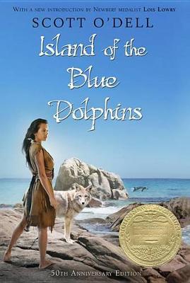 Island of the Blue Dolphins - Scott O'Dell