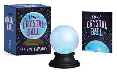 Magic Crystal Ball: See the Future! - Marlo Scrimizzi