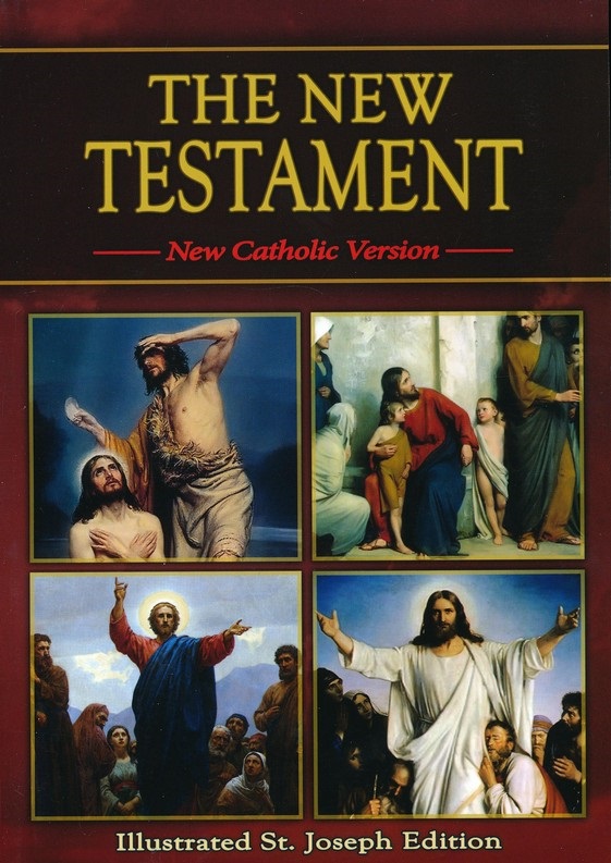 Saint Joseph New Testament