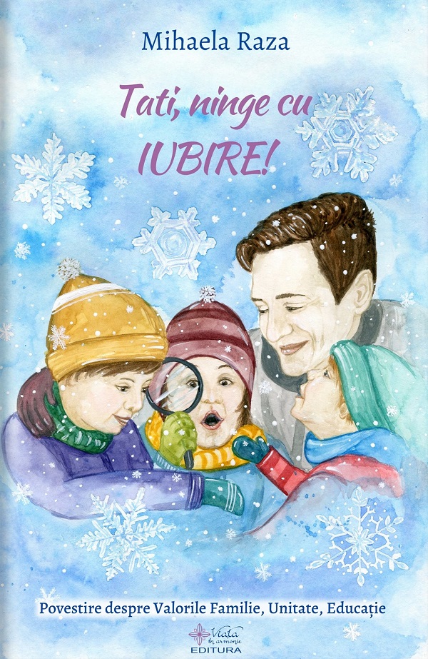 eBook Tati, ninge cu IUBIRE! - Mihaela Raza