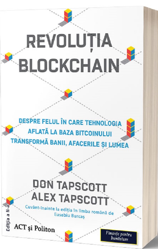 Revolutia Blockchain - Don Tapscott, Alex Tapscott