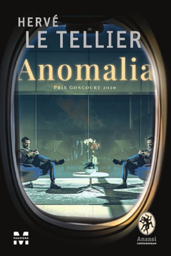 Anomalia - Herve Le Tellier