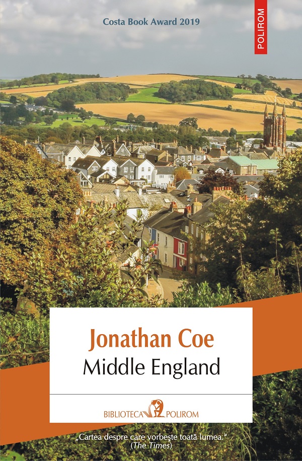 eBook Middle England - Jonathan Coe