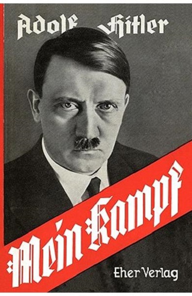 Mein Kampf (German Language Edition) - Adolf Hitler